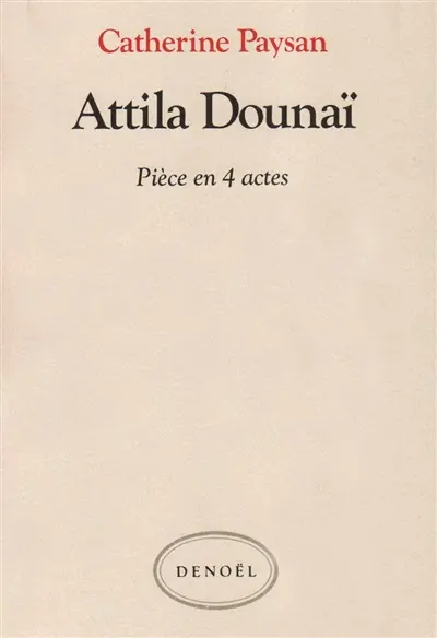 Attila Dounai