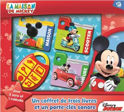 La maison de Mickey : c'est parti avec Mickey et ses amis !