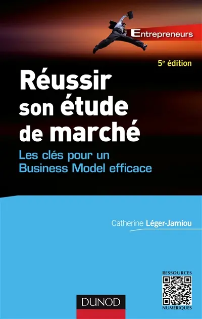Réussir son étude de marché : les clés pour un business model efficace