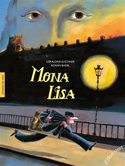 Mona Lisa : Léonard de Vinci