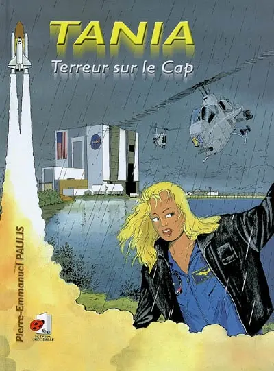 Tania, terreur sur le Cap