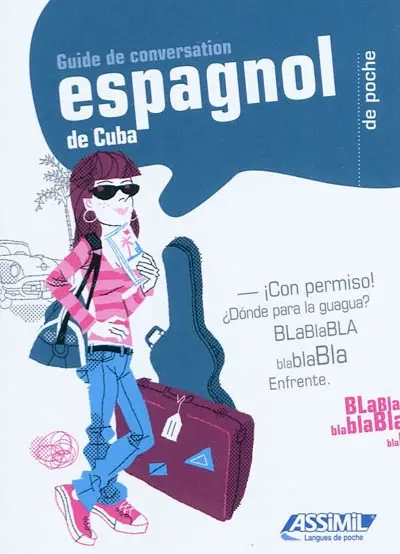 L'espagnol de Cuba de poche : guide de conversation