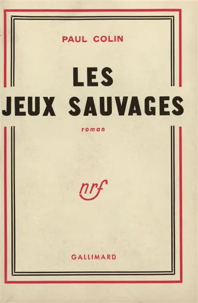 Les jeux sauvages