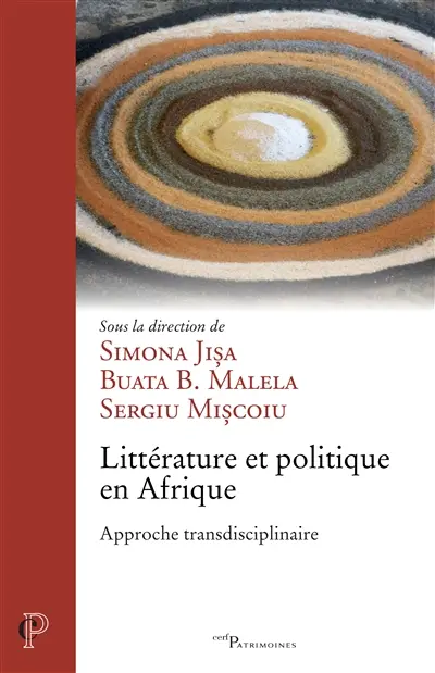 Littérature et politique en Afrique : approche transdisciplinaire