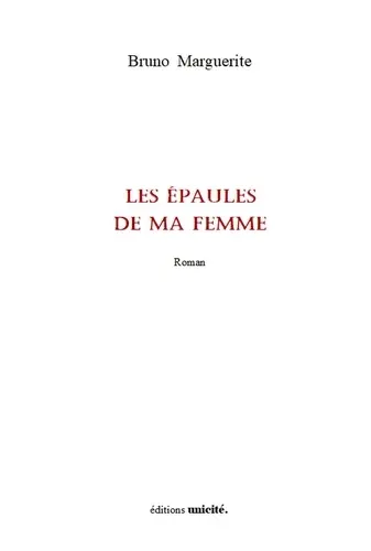 Les épaules de ma femme
