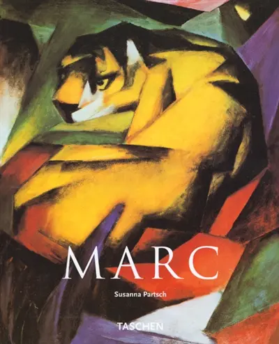 Franz Marc, 1880-1916