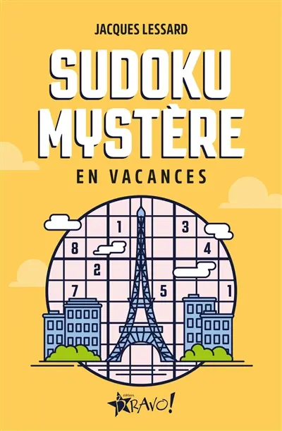 Sudoku mystère en vacances