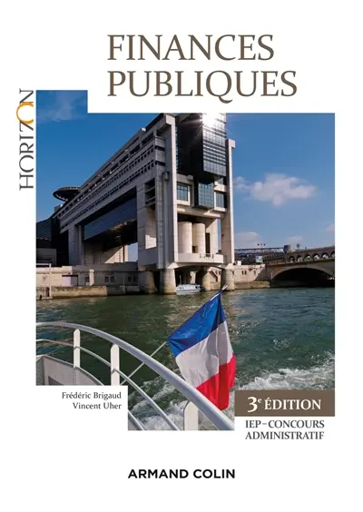 Finances publiques : IEP, concours administratif