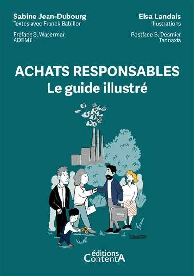 Achats responsables : Le guide illustré