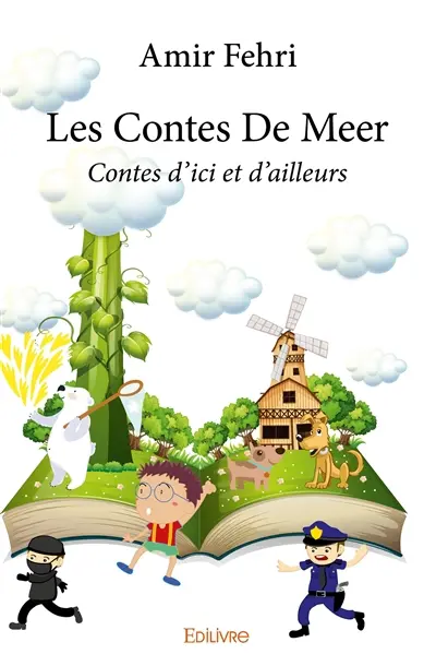 Les contes de meer : Contes d'ici et d'ailleurs