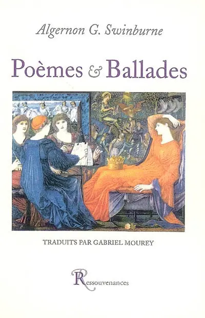 Poèmes & ballades. Notes sur Swinburne