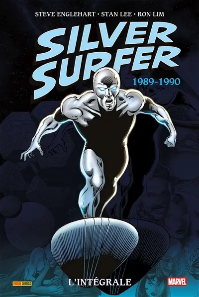 Silver Surfer : l'intégrale. 1989-1990