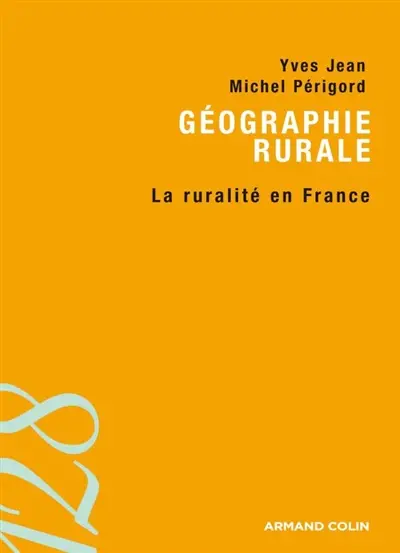 Géographie rurale : la ruralité en France