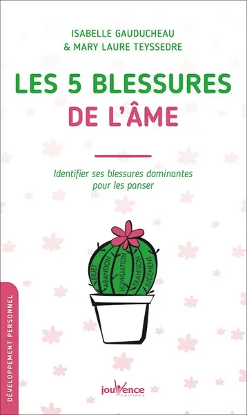 Les 5 blessures de l'âme : identifier ses blessures dominantes pour les panser