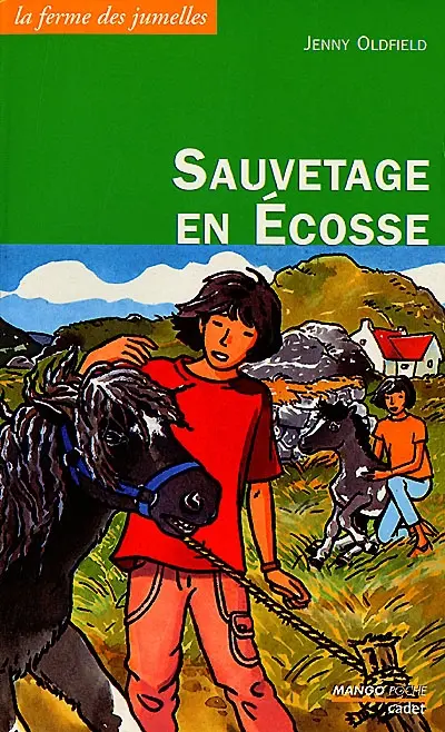 Sauvetage en Ecosse
