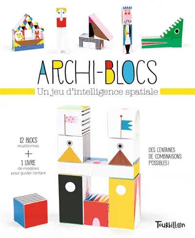 Archi-blocs : un jeu d'intelligence spatiale