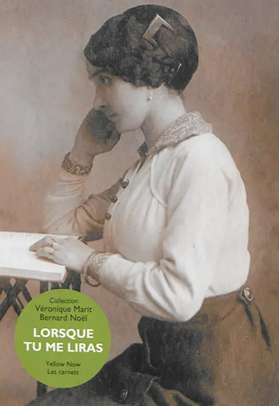 Lorsque tu me liras : photographies trouvées