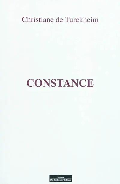 Constance