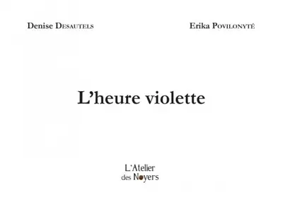 L'heure violette