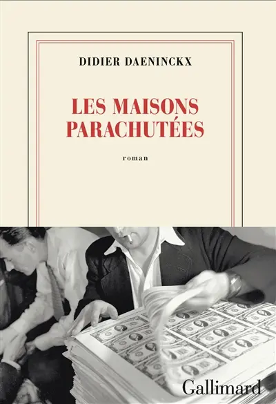 Les maisons parachutées