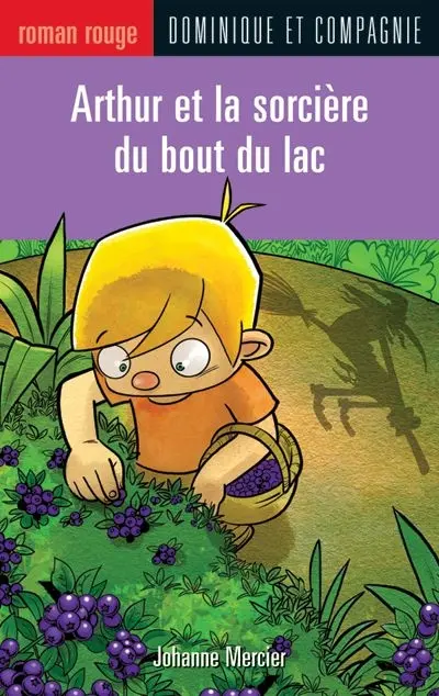 Arthur et la sorcière du bout du lac 5