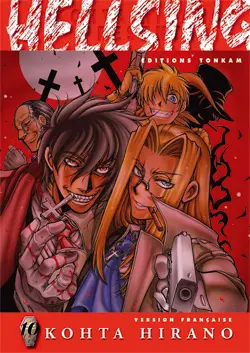 Hellsing. Vol. 10