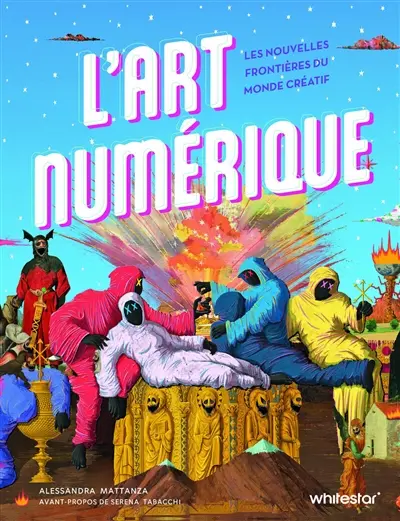 L'art numérique : les nouvelles frontières du monde créatif
