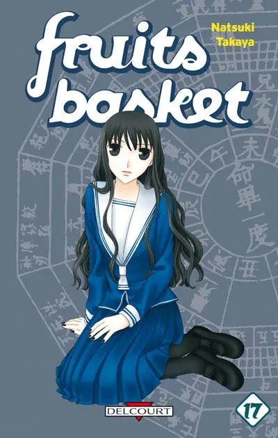 Fruits basket. Vol. 17. Une corbeille de fruits. Vol. 17