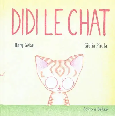 Didi le chat