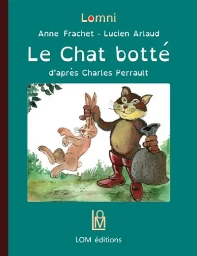 Le chat botté