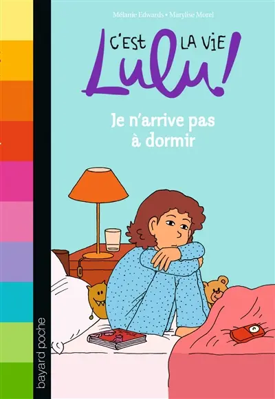 C'est la vie, Lulu !. Vol. 34. Je n'arrive pas à dormir