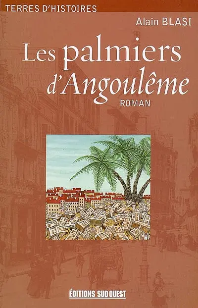 Les palmiers d'Angoulême