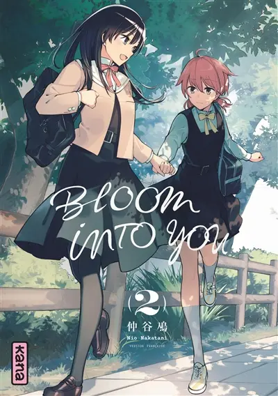 Bloom into you. Vol. 2