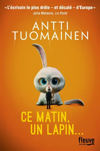 Tuomainen Antti - Ce matin, un lapin...