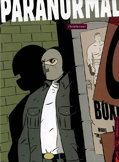 Paranormal. Vol. 1. L'ogre