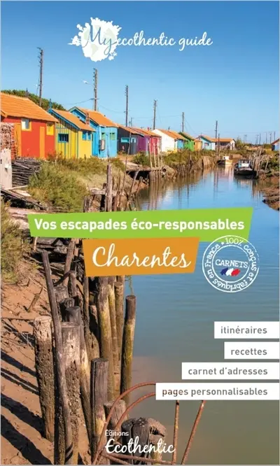 Charentes : vos escapades éco-responsables