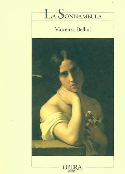 La sonnambula : opéra en deux actes