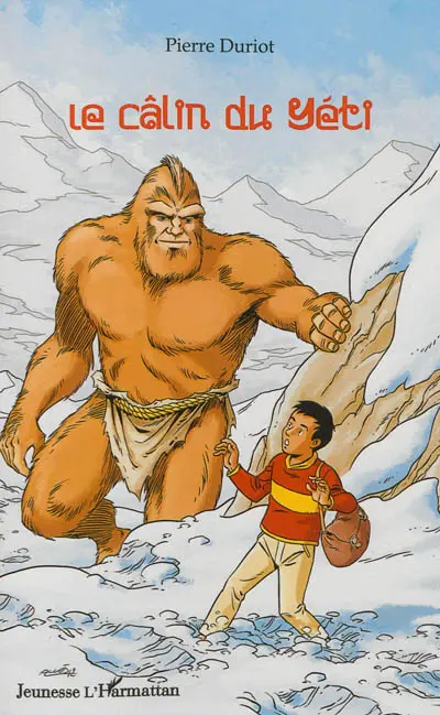 Le câlin du yéti