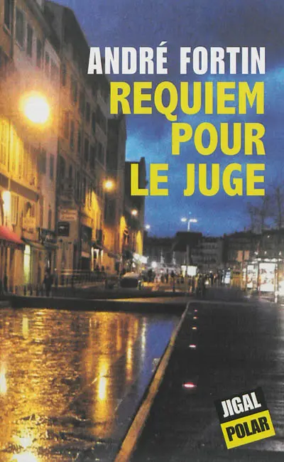 Requiem pour le juge