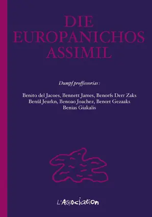 Die europanichos Assimil