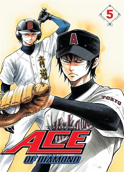 Ace of diamond. Vol. 5