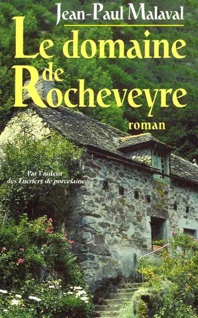 Le domaine de Rocheveyre