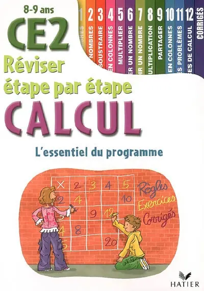 Calcul CE2