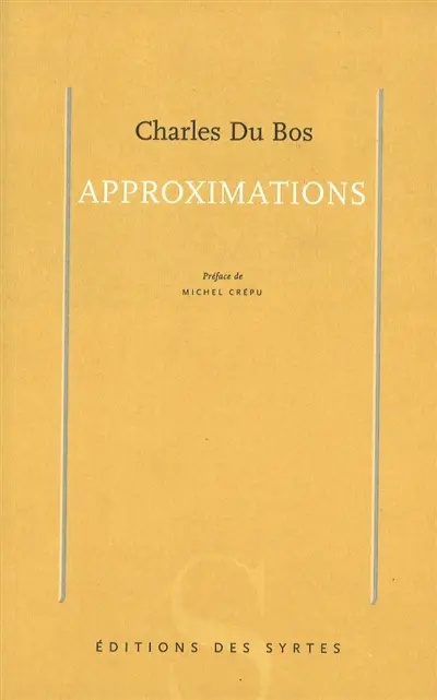Approximations