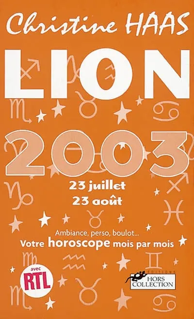 Lion 2003