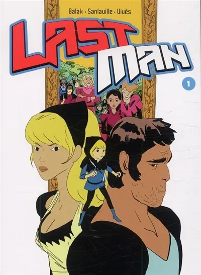 Coffret Last Man : tomes 1 à 3