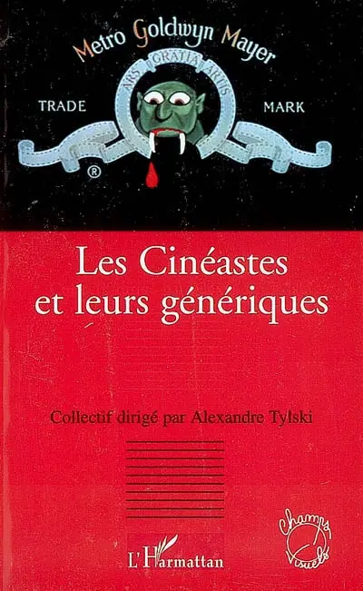 Les cinéastes et leurs génériques