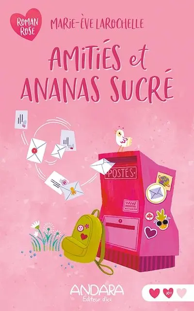 Amitiés et ananas sucré