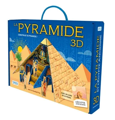 La pyramide 3D