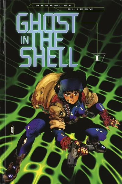 Ghost in the shell. Vol. 1